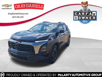 Used 2025 Chevrolet Equinox ACTIV