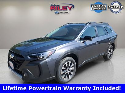 Certified 2025 Subaru Outback Limited