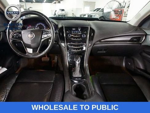 Used 2013 Cadillac ATS Sedan RWD image 10
