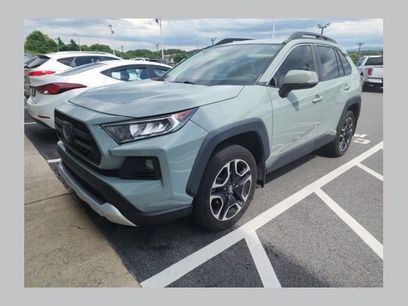 Used 2019 Toyota RAV4 Adventure