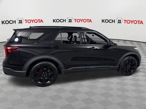 Used 2020 Ford Explorer ST w/ ST Street Pack image 8