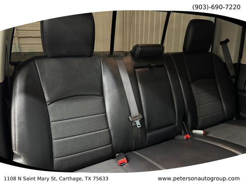 Used 2018 RAM 2500 Lone Star w/ Sport Appearance Group AWD/4WD image 17