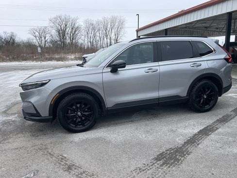 Used 2024 Honda CR-V Sport-L image 6