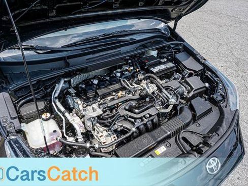Used 2021 Toyota Corolla SE w/ SE Premium Package FWD image 43