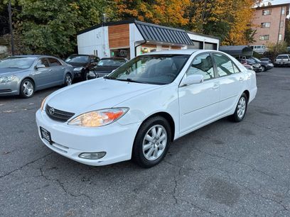 Used 2003 Toyota Camry LE