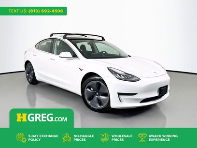 Used 2020 Tesla Model 3 Standard Range Plus