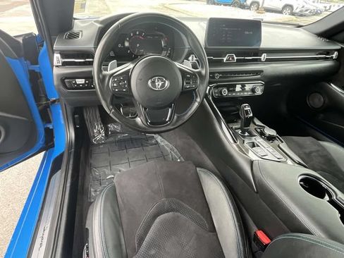 Used 2021 Toyota Supra A91 Edition w/ Driver Assist Package RWD image 15