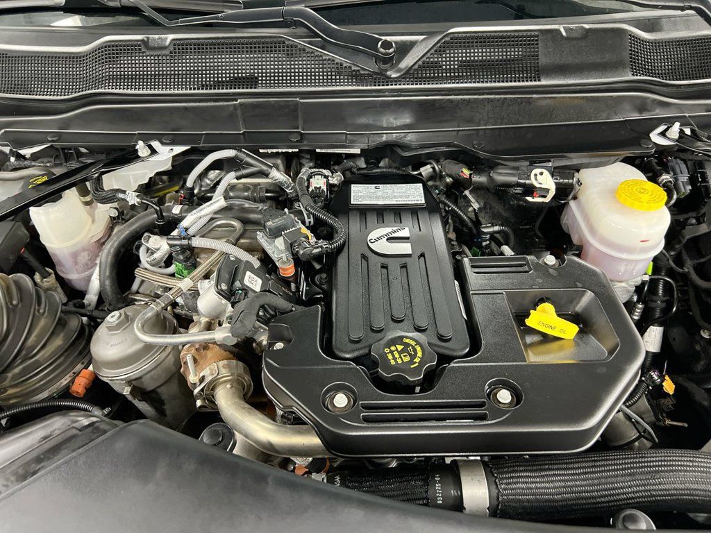 Used 2025 RAM 3500 Tradesman AWD/4WD image 18