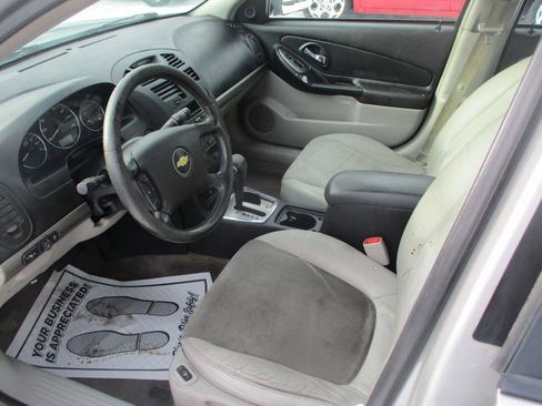 Used 2007 Chevrolet Malibu LTZ image 11
