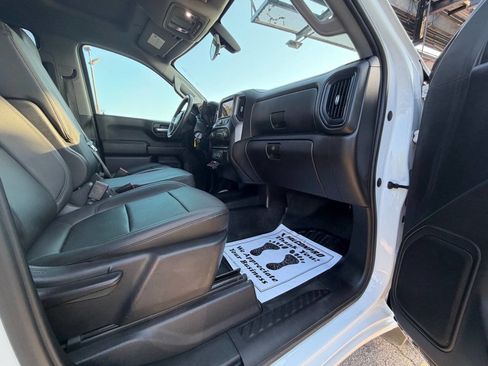 Used 2019 Chevrolet Silverado 1500 W/T w/ WT Convenience Package AWD/4WD image 22