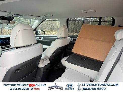 Certified 2026 Hyundai Santa Fe SE FWD image 21