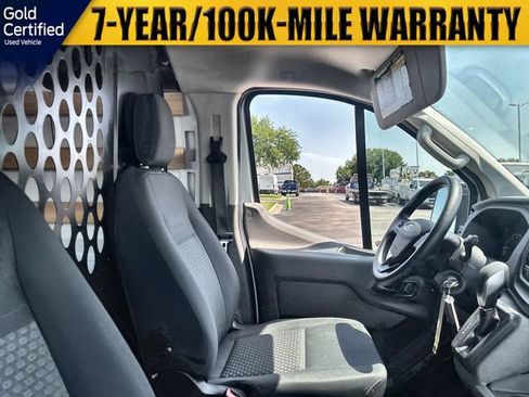 Used 2025 Ford Transit 250 Low Roof w/ Exterior Upgrade Package RWD image 17
