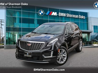 Used 2024 Cadillac XT5 Premium Luxury