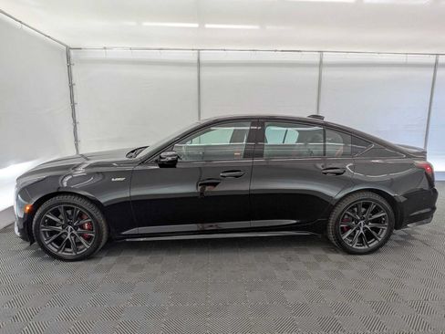Used 2026 Cadillac CT5 V w/ Technology Package AWD/4WD image 3