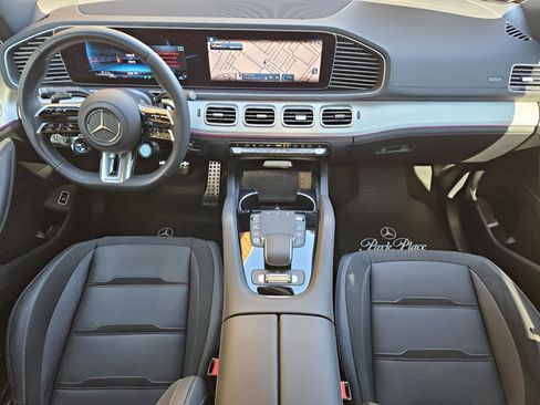 Used 2025 Mercedes-Benz GLE 53 AMG 4MATIC image 22