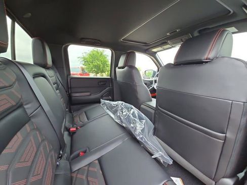 New 2026 Nissan Frontier Pro-X w/ Pro Premium Package RWD image 27