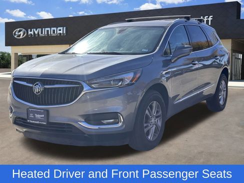 Used 2018 Buick Enclave Essence image 5