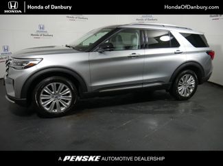 Used 2025 Ford Explorer Platinum w/ LUX Leather Package video 1