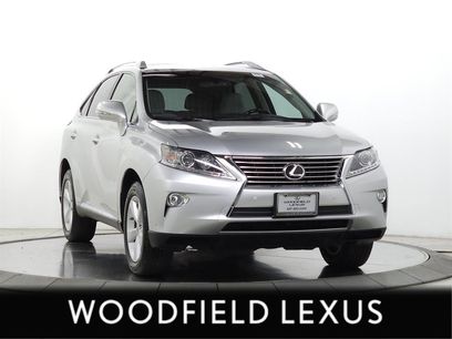 Used 2014 Lexus RX 350 AWD