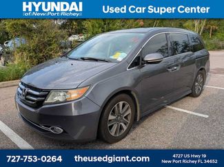 Used 2016 Honda Odyssey Touring Elite video 1