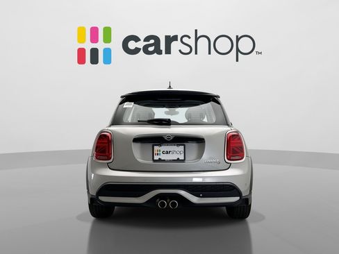 Used 2024 MINI Cooper S w/ Signature Upholstery Package FWD image 4