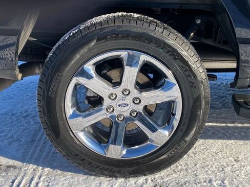 Used 2023 Ford F150 Lariat w/ Equipment Group 502A High image 18