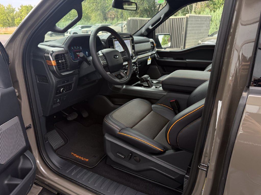 Used 2026 Ford F150 Tremor w/ Equipment Group 402B MID AWD/4WD image 20