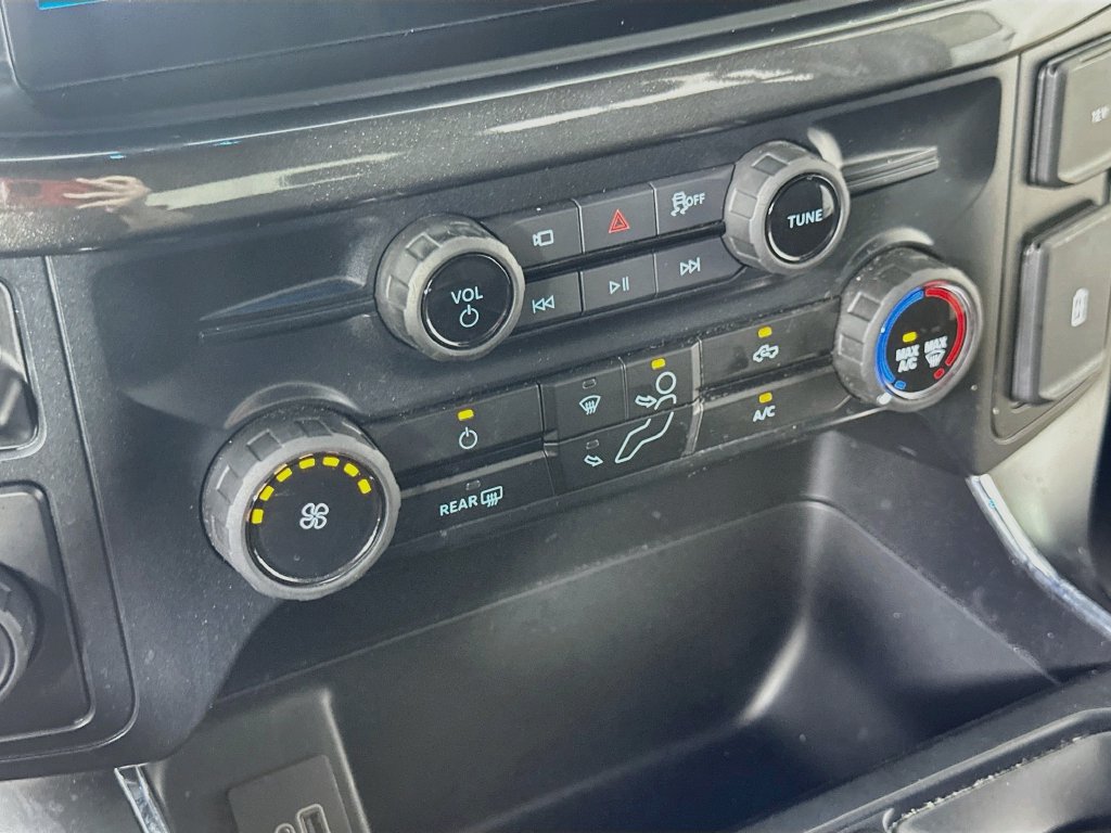 Used 2025 Ford F150 STX w/ Equipment Group 200A RWD image 29