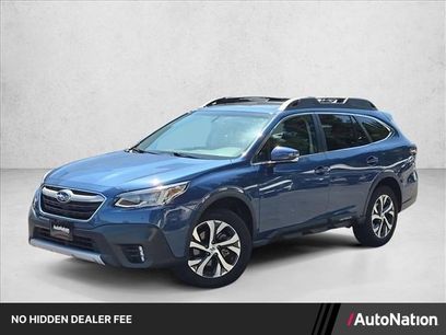 Used 2022 Subaru Outback Limited