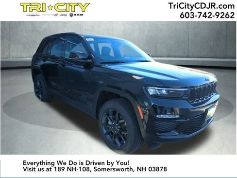 New 2025 Jeep Grand Cherokee Limited image 5