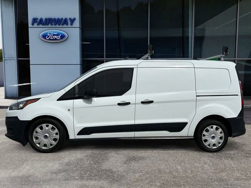 Used 2022 Ford Transit Connect XL w/ CNG/LPG Engine Prep Package image 7