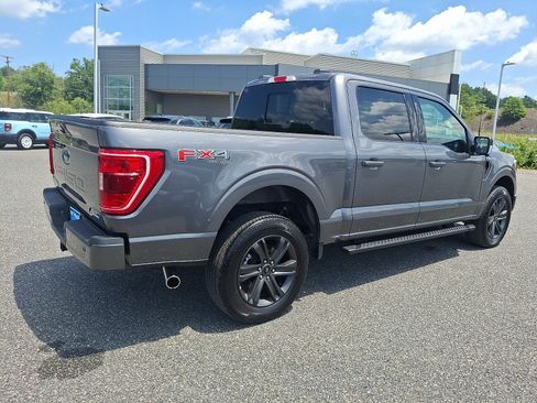 Certified 2023 Ford F150 XLT w/ Equipment Group 302A High AWD/4WD image 7
