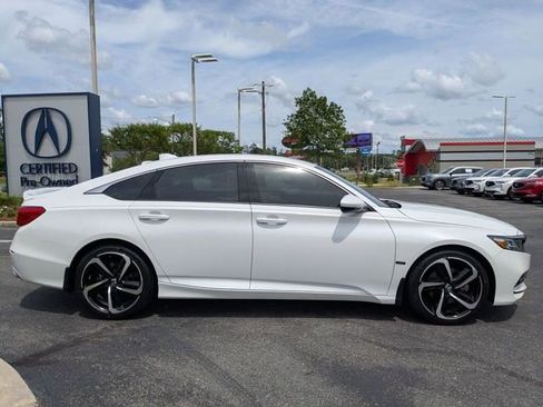 Used 2020 Honda Accord Sport image 11