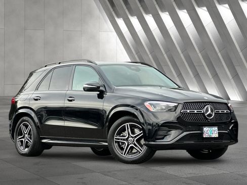 Certified 2026 Mercedes-Benz GLE 350 4MATIC image 2