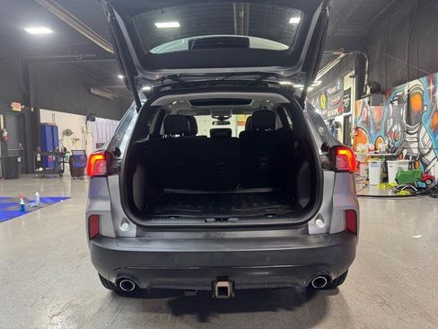 Used 2022 Ford Escape SEL w/ SEL Stealth AWD Package image 5