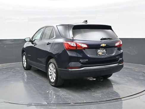 Used 2020 Chevrolet Equinox LT AWD/4WD image 5