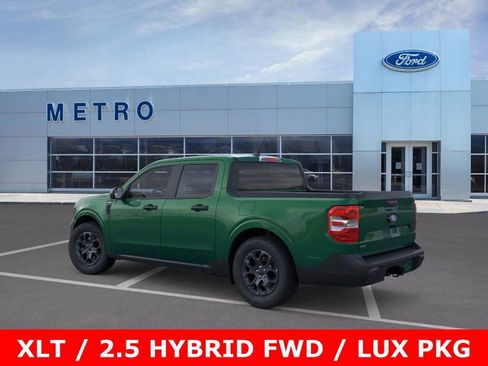 New 2025 Ford Maverick XLT w/ XLT Luxury Package image 5