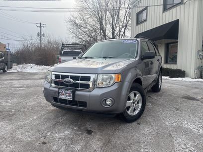 Used 2008 Ford Escape XLT
