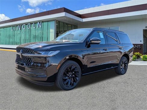 New 2025 Lincoln Navigator Reserve w/ Jet Appearance Package image 8