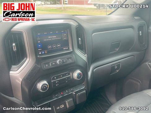 Used 2021 GMC Sierra 1500 4x4 Crew Cab w/ Sierra Value Package image 20