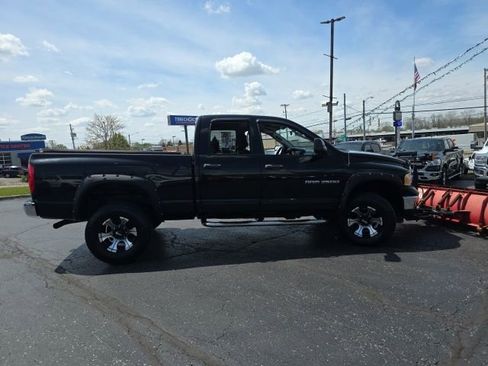 Used 2004 Dodge Ram 2500 Truck SLT w/ Trailer Tow Group image 8
