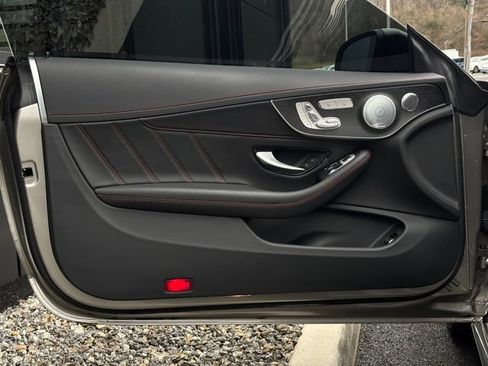 Certified 2022 Mercedes-Benz C 43 AMG 4MATIC Coupe image 18