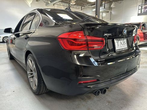 Used 2017 BMW 330i xDrive Sedan AWD/4WD image 5