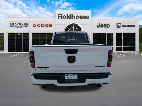 Used 2023 RAM 1500 Big Horn AWD/4WD image 11