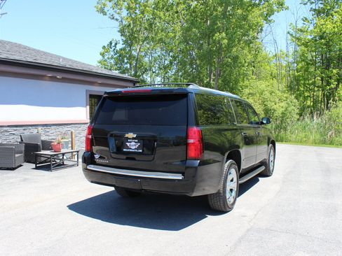 Used 2016 Chevrolet Suburban LTZ w/ Max Trailering Package AWD/4WD image 5