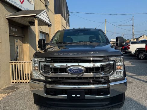Used 2020 Ford F250 XL w/ STX Appearance Package AWD/4WD image 2