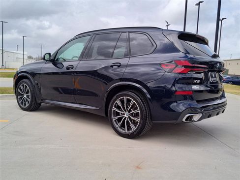 Certified 2026 BMW X5 xDrive40i image 4