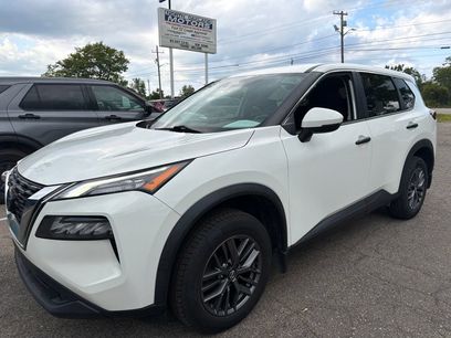 Used 2021 Nissan Rogue S