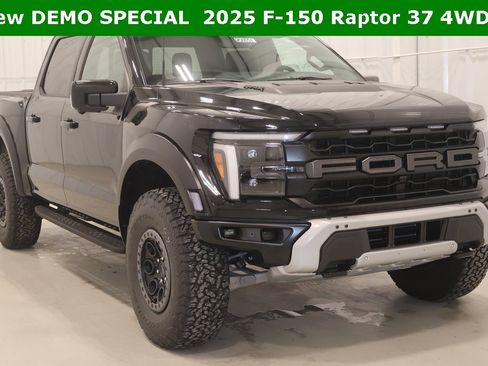 New 2025 Ford F150 Raptor image 2