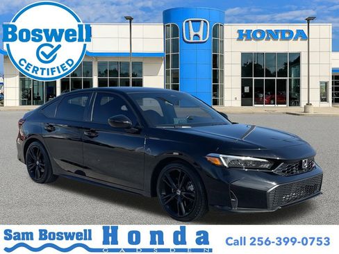 Used 2025 Honda Civic Si image 1